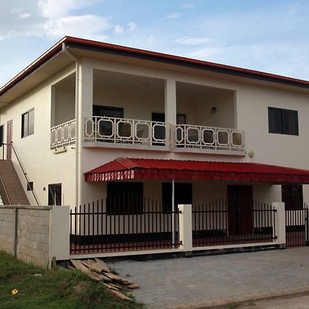 Arcton Apartment Paramaribo Extérieur photo