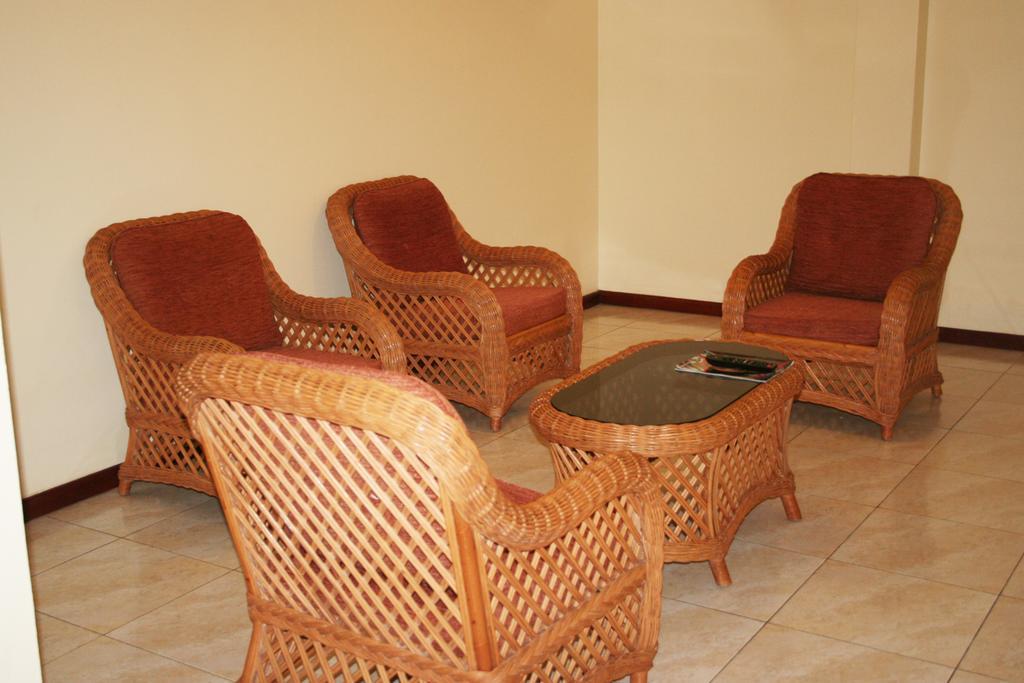Arcton Apartment Paramaribo Chambre photo