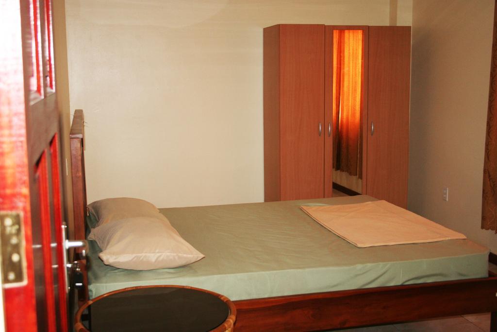 Arcton Apartment Paramaribo Chambre photo