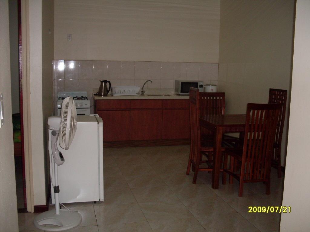 Arcton Apartment Paramaribo Chambre photo