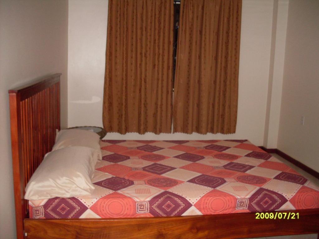 Arcton Apartment Paramaribo Chambre photo