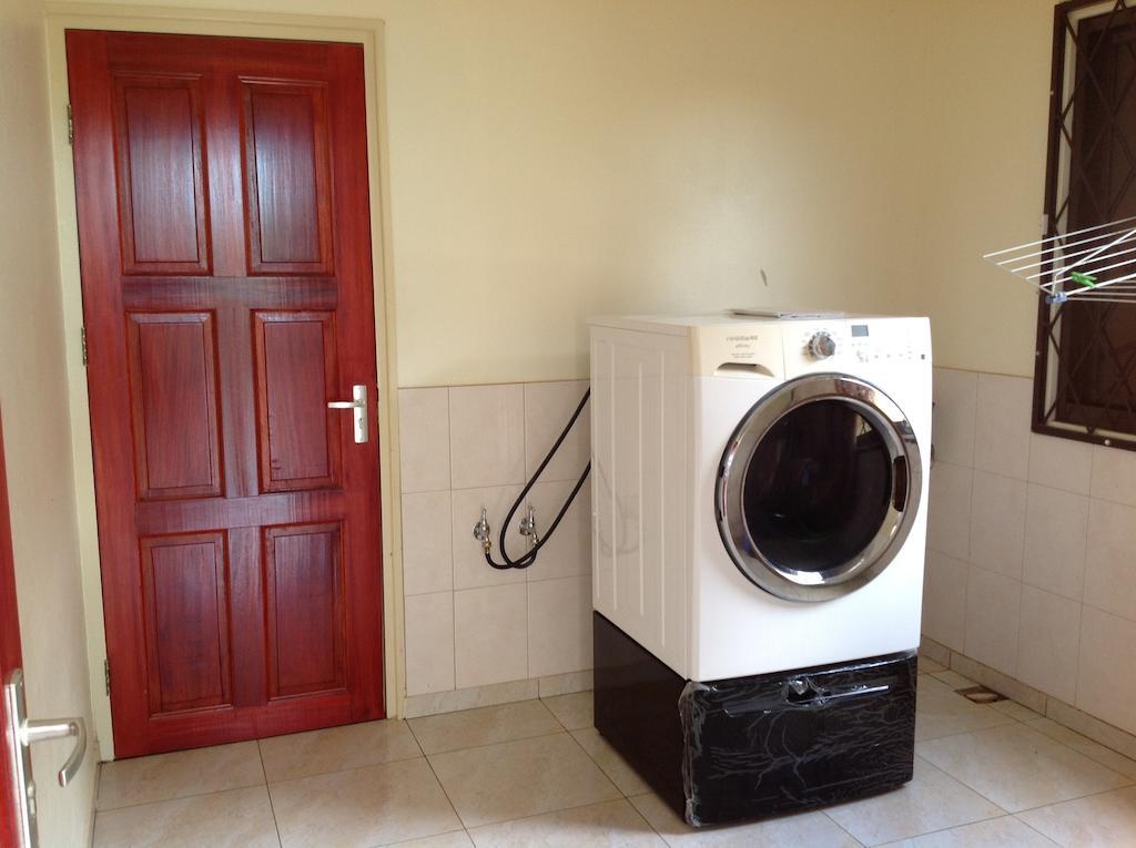 Arcton Apartment Paramaribo Extérieur photo