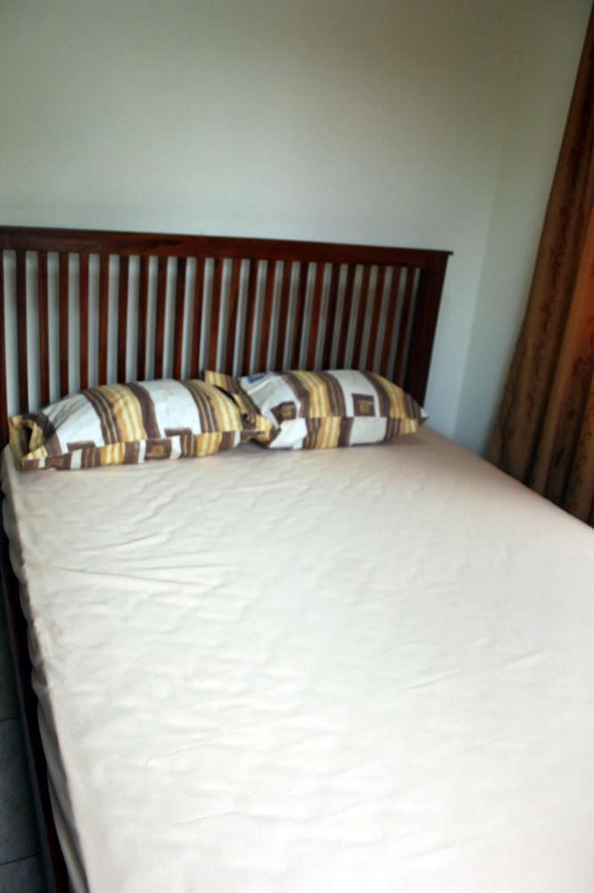 Arcton Apartment Paramaribo Extérieur photo