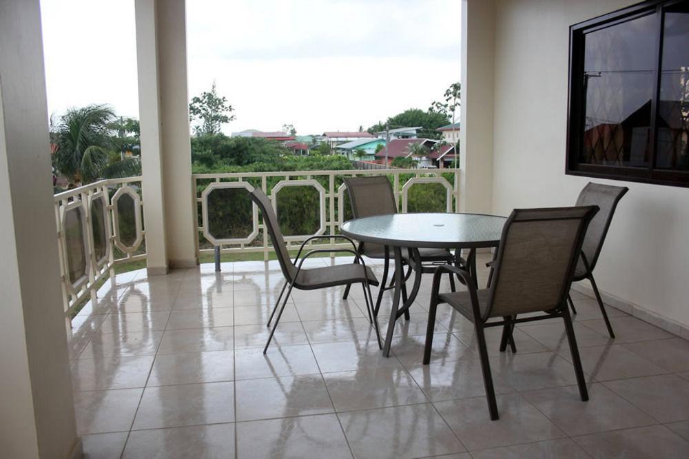 Arcton Apartment Paramaribo Extérieur photo