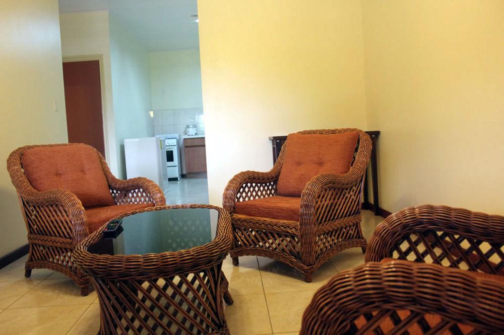 Arcton Apartment Paramaribo Extérieur photo