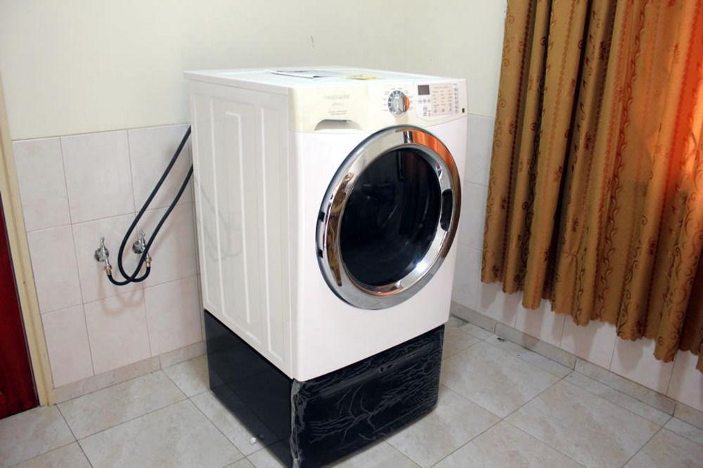 Arcton Apartment Paramaribo Extérieur photo