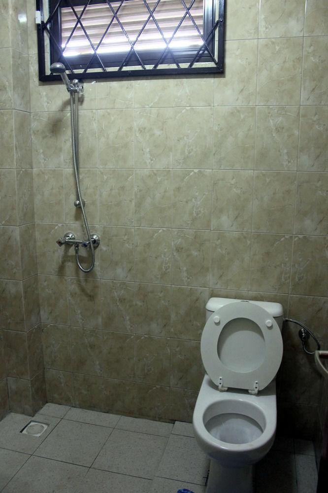 Arcton Apartment Paramaribo Extérieur photo