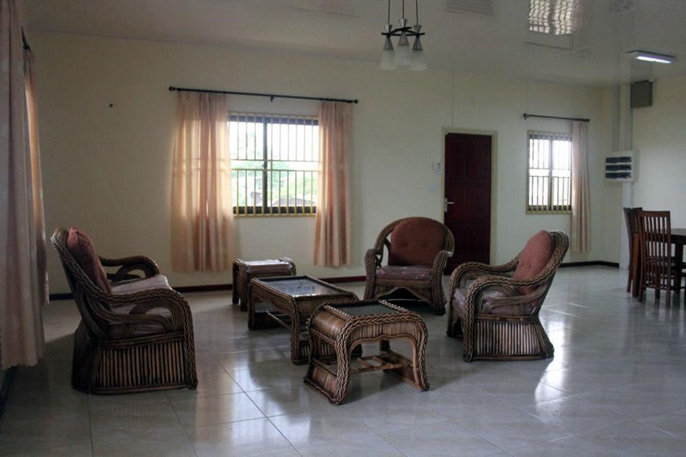 Arcton Apartment Paramaribo Extérieur photo