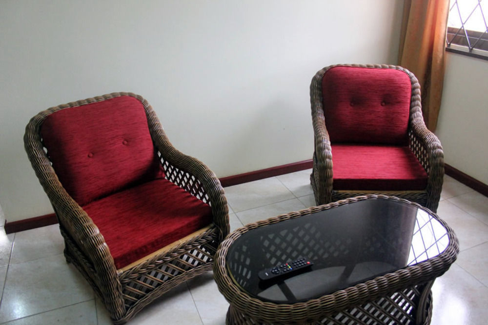 Arcton Apartment Paramaribo Extérieur photo