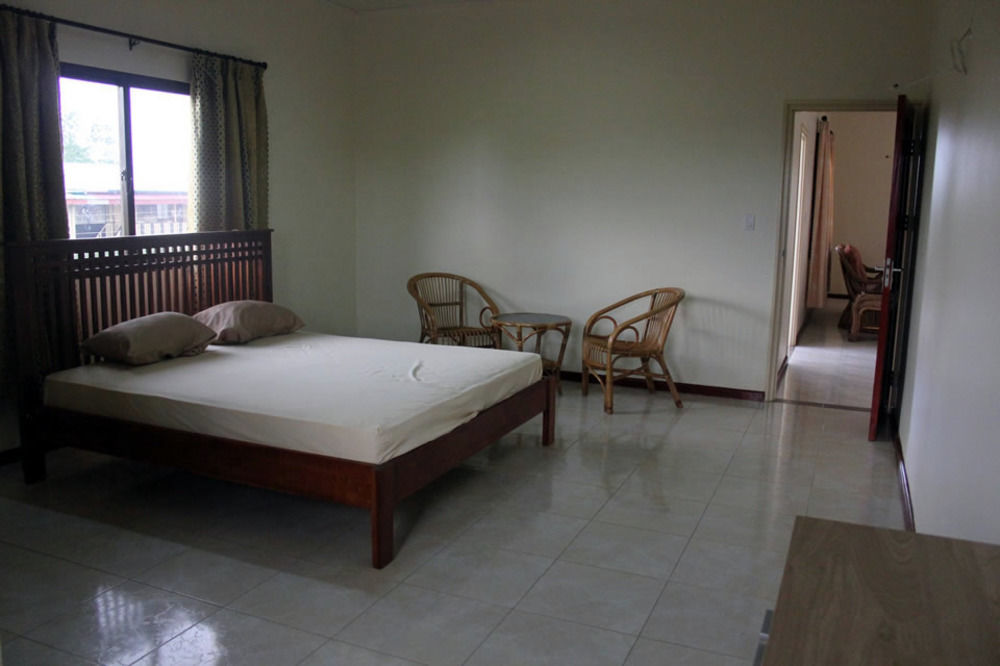 Arcton Apartment Paramaribo Extérieur photo