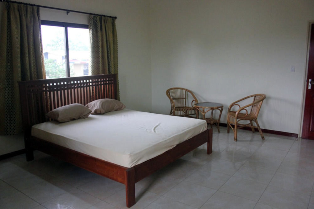 Arcton Apartment Paramaribo Extérieur photo