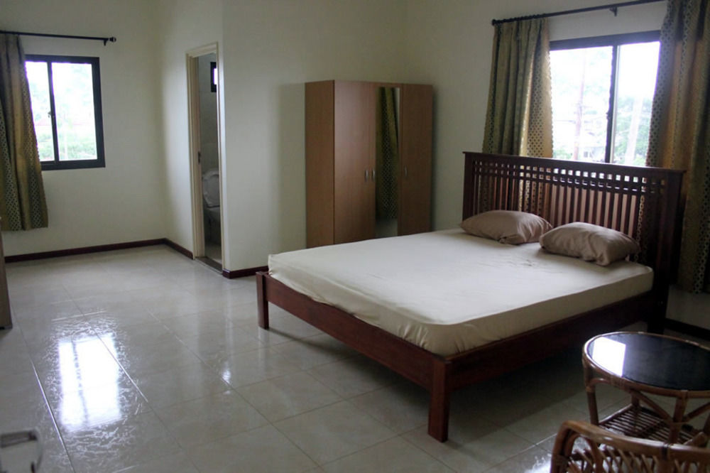 Arcton Apartment Paramaribo Extérieur photo