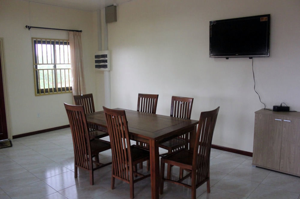 Arcton Apartment Paramaribo Extérieur photo