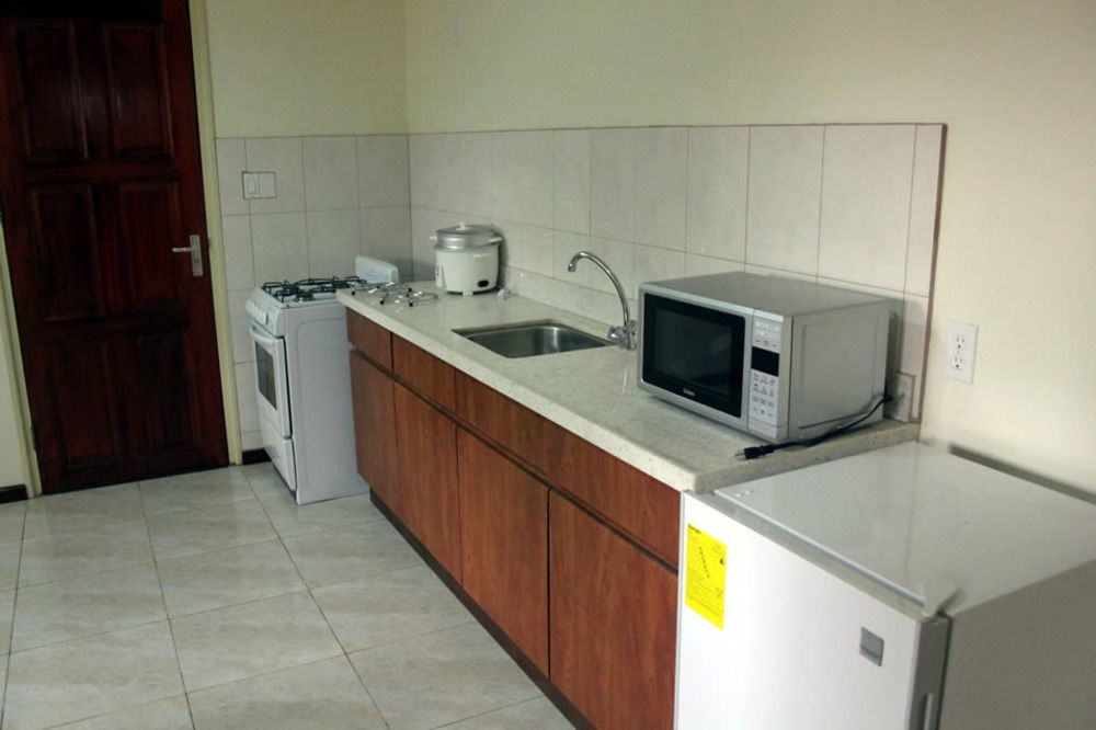 Arcton Apartment Paramaribo Extérieur photo