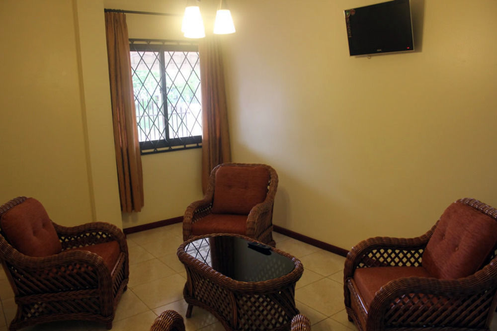 Arcton Apartment Paramaribo Extérieur photo